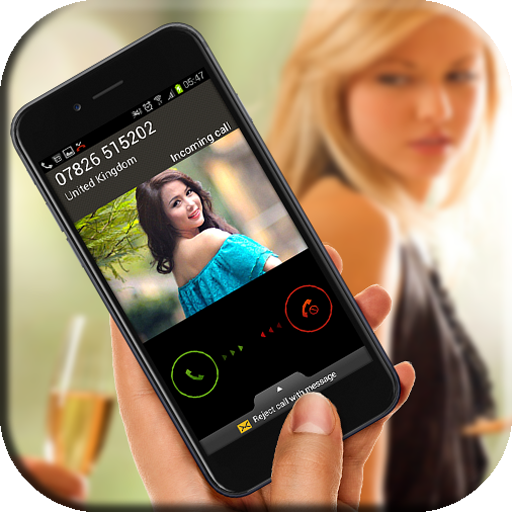 Fake call (PRANK) icon