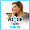 Hindi Voice Typing icon