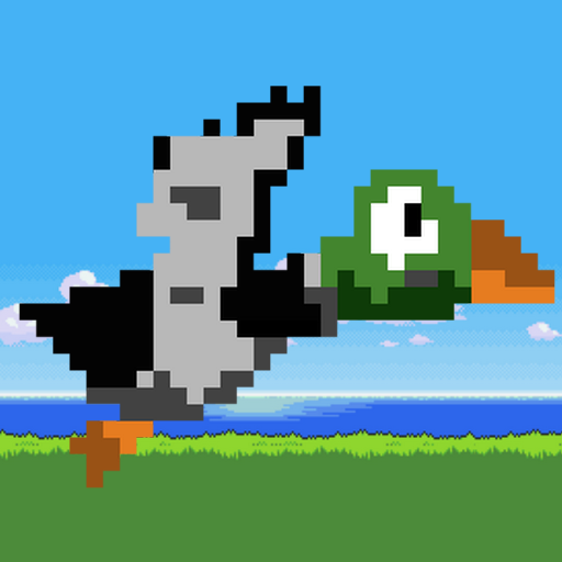 Feeding Ducks: Free addictive arcade game icon