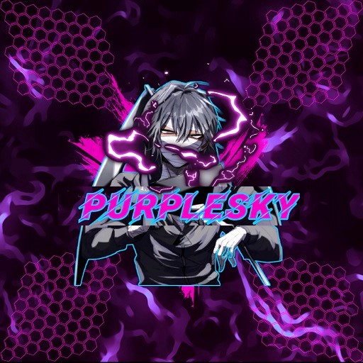 РurpIe lnjectоr mI - Ѕky Ѕkin icon