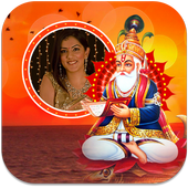 Jhulelal Jayanti Photo Frames HD icon