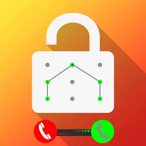 Applock Fingerprint - Pattern app lock - call lock icon
