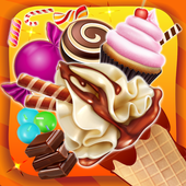 Candy Clash Mania icon