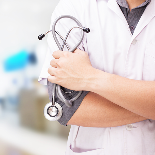 Doctor Suit Photo Editor icon