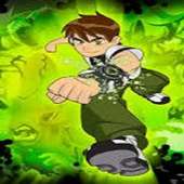 Ben Hero3D jumper shumper