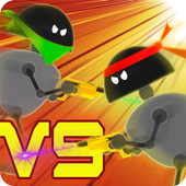 Big Robots Battle icon