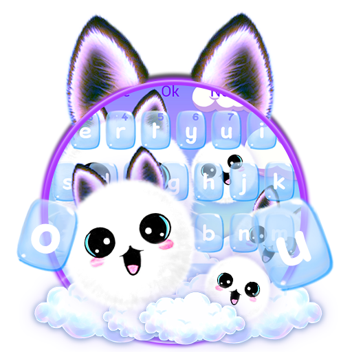 Kawaii Tavşan Klavyesi icon