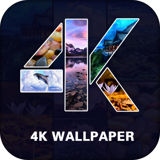 4K Wallpapers - Wallpaper Changer icon