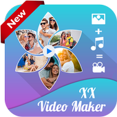 XX Movie Maker иконка