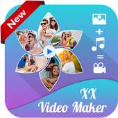 XX Movie Maker on 9Apps