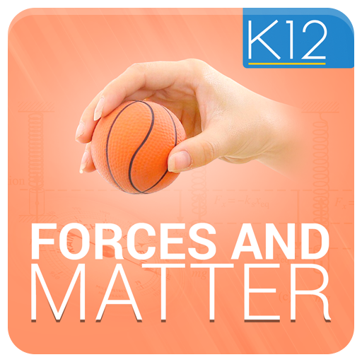 Forces, Matter and Pressure icon