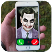 Mr Bean Call Prank icon