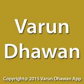 Varun Dhawan on 9Apps