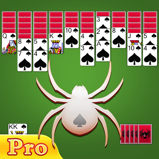 Spider Solitaire Pro icon