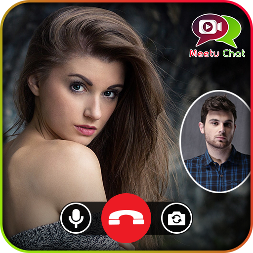 Live Meet :Meet people &amp; Video Chat with Strangers icon