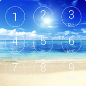 Weather Free Lock Screen icon