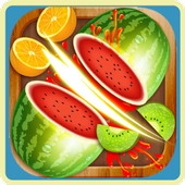 Fruit Cut Ninja 3D icon