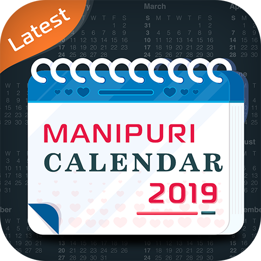 ikon Manipuri Calendar 2019