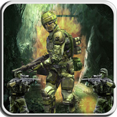 Lone Super Sniper icon