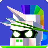 Big Headed Hero icon