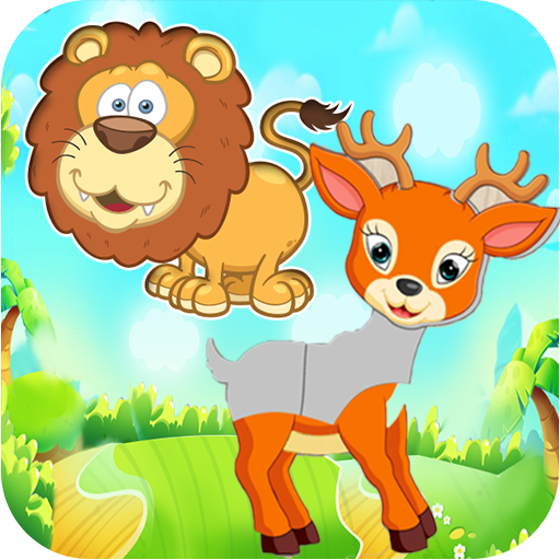 Kids games - Puzzle Games for kids icon