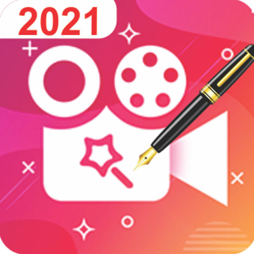 ikon All Video Editor - Video Converter &amp; Video Cutter