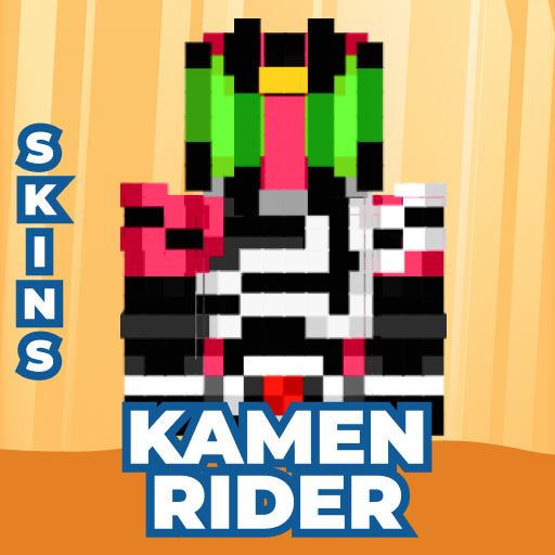 Kamen Rider Skin for Minecraft icon