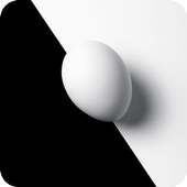 Black and White wallpaper on 9Apps