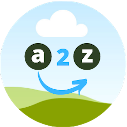A2Z: All in one shopping App icon