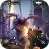 Zombie Shooting Killing The Apocalypse 3D icon