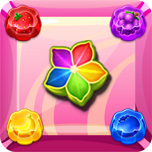 Fun Fruit Candy Shooter Game icon