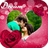 Romantic Photo Love Frames icon