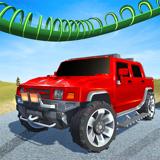 SUV Racing 3D - Car Game icon