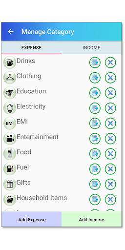 Finance Manager screenshot 3