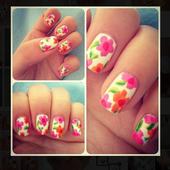 Decoración de uñas paso a paso icon