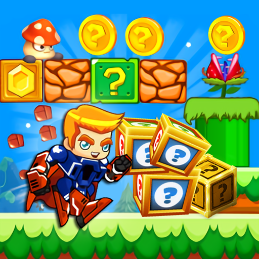 Captain Boy World Adventure icon