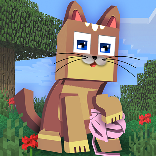 Kittens for Minecraft PE (Cats Mod) icon