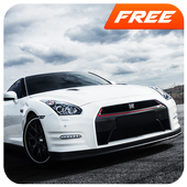 GT-R R35 Drift : City Highway Racing Simulator 3D icon