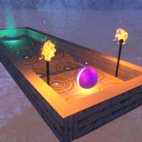 Rolling Ball 3D (Ballance in the sky)