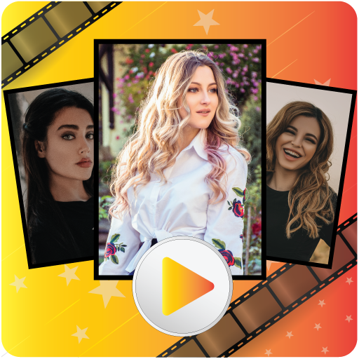 Slideshow Photo Video Maker icon