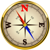 Compass icon