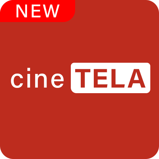 cinetela : movies &amp; tv series icon