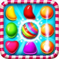 Candy Journey - Permen Legenda