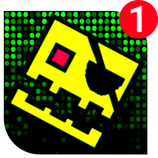 Geometry Warriors bat icon