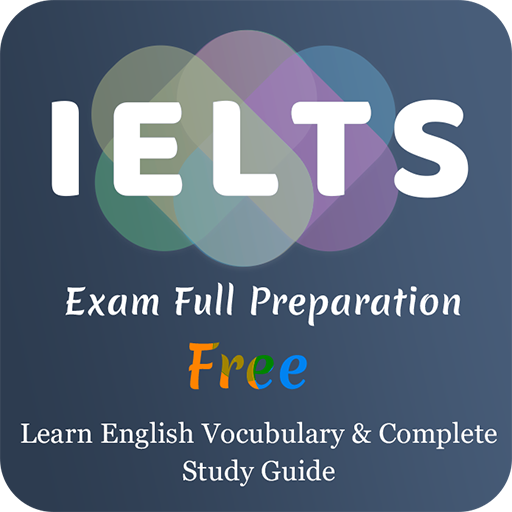 IELTS Complete Preparation and Exam (Free English) icon
