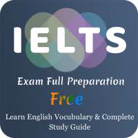 IELTS Complete Preparation and Exam (Free English) on 9Apps