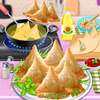 Make Crispy Samosa at Home - Cooking Recipe Fever