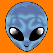 Alien vs Meteors icon