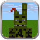 Five Nights Craft: Springtrap icon