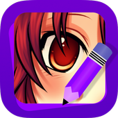 Learn How to Draw Anime Eyes icon